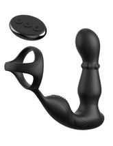 Anal Fantasy Elite Ass Gasm Slide & Glide Prostate Vibrator Prostate Toys
